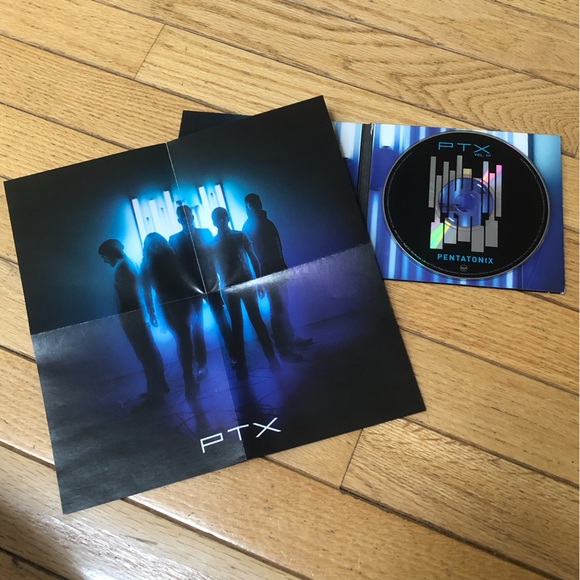 Lot of 5 Pentatonix/PTX CDs - Picture 10 of 16
